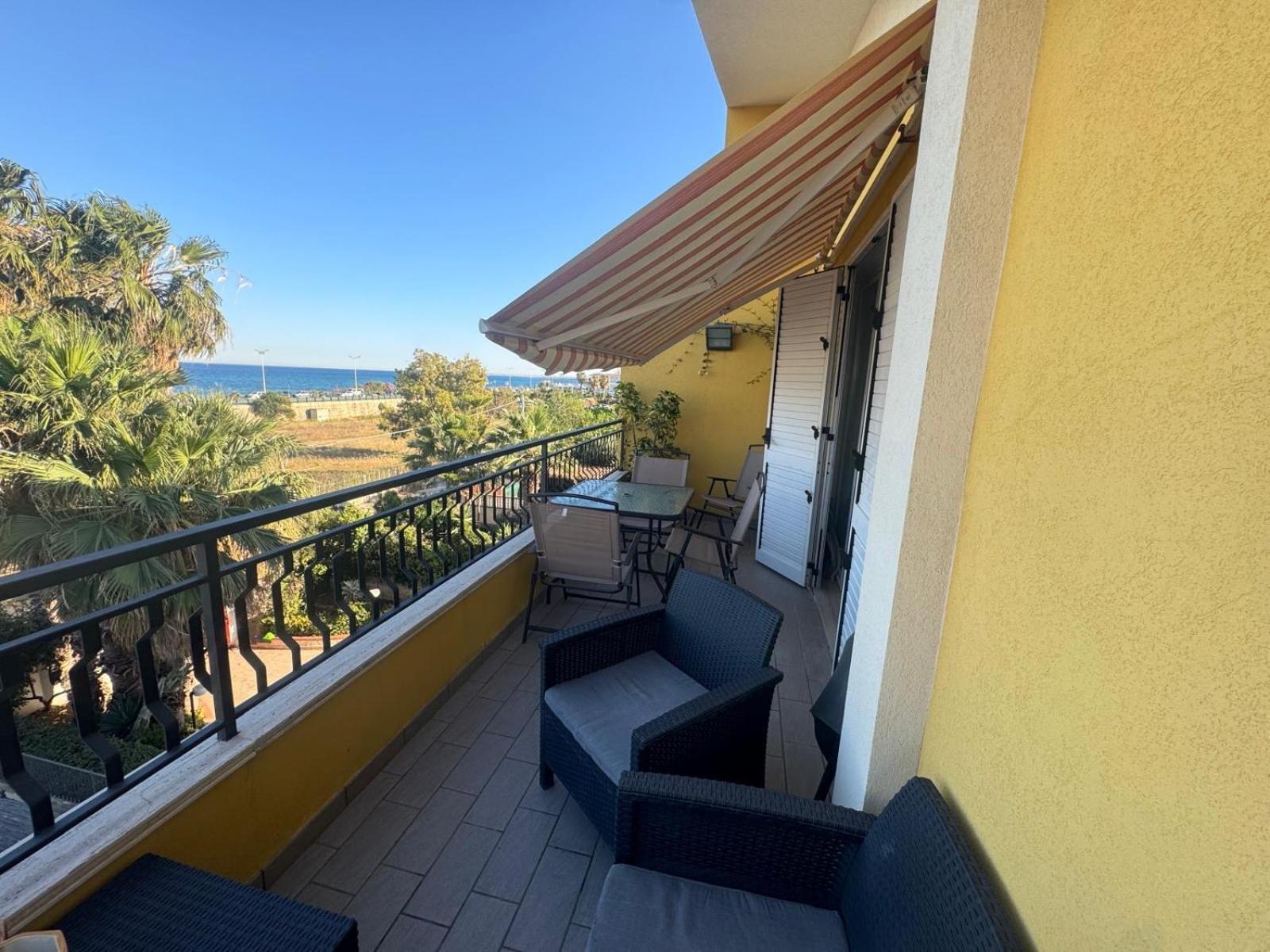 Moonlight House A 50 Mt Dal Mare Noto Marina Apartment Lido di Noto Екстериор снимка
