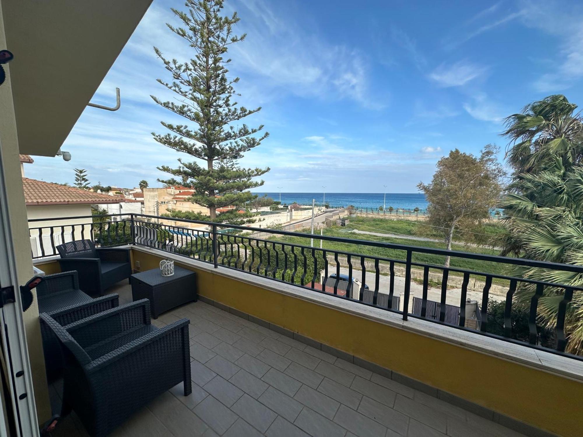 Moonlight House A 50 Mt Dal Mare Noto Marina Apartment Lido di Noto Екстериор снимка